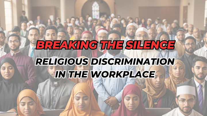 Holy Hustle: Exposing Hidden Bias - Religious Discrimination in US Workplaces