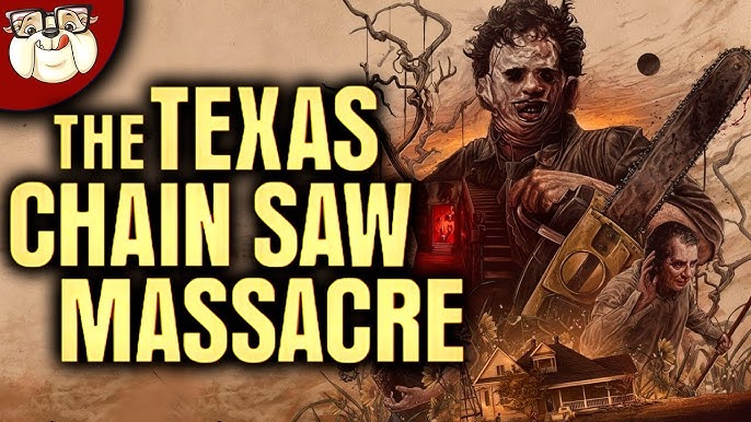 SABADO DO TERROR - JOGANDO COM A GALERA! - (The Texas Chain Saw Massacre) 