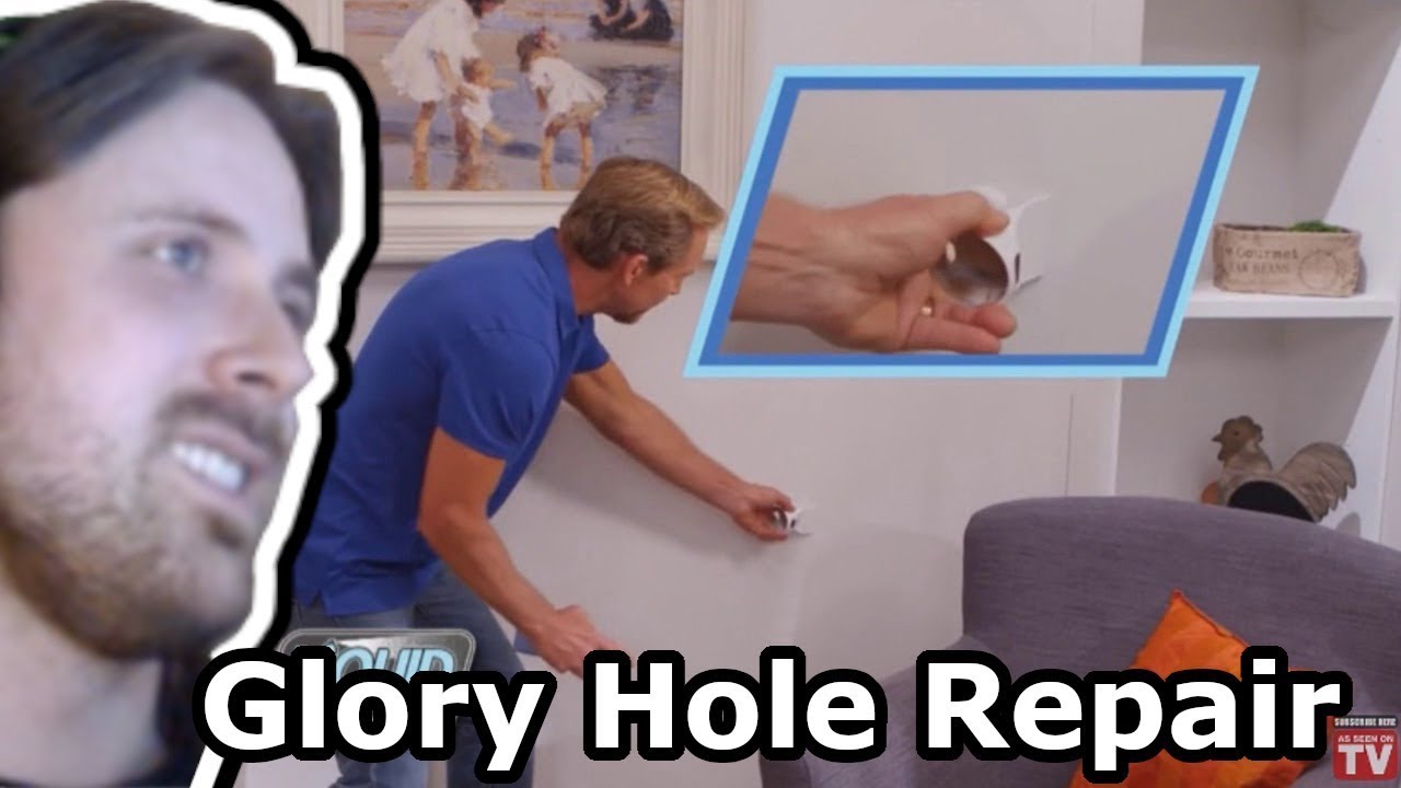 Condoms and glory holes