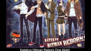 Video thumbnail of "Katekyo Hitman reborn One Night Star ED02"