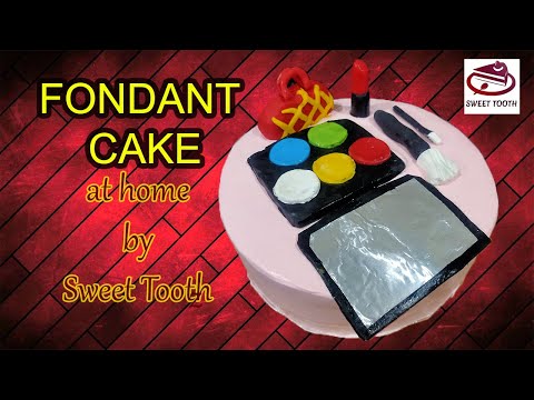 Video: How To Make A Cake 