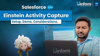 Einstein Activity Capture - Setup, Demo, Considerations | Winfomi Trusted Salesforce Partner