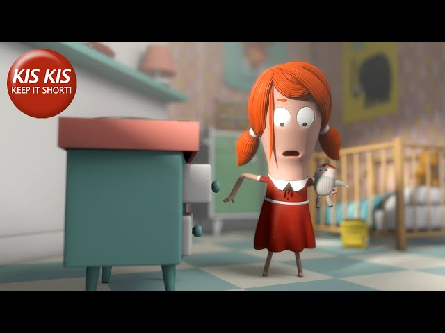 Oscar Nominated CG Short film A Single Life - by Job, Joris u0026 Marieke class=