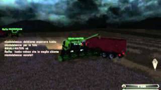Farming Simulator 2011   Prova Multiplayer