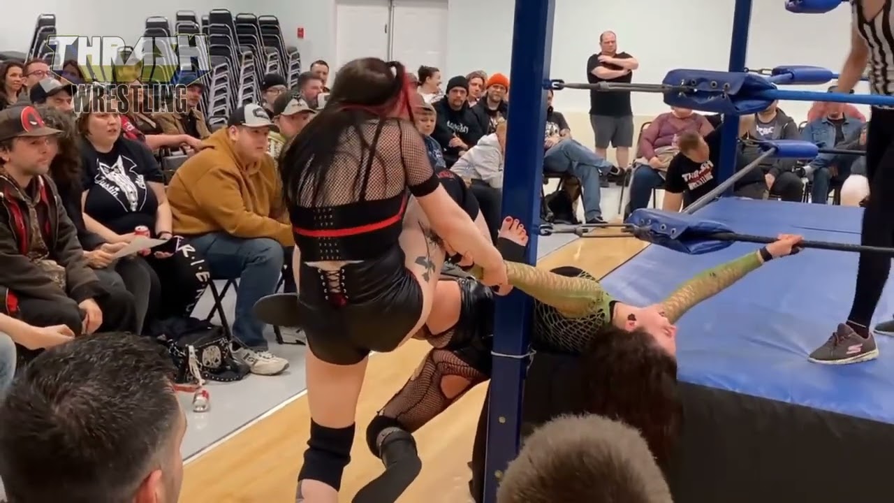 "The Vixen" Jade vs Rose - "Unsung Heroes" 2023