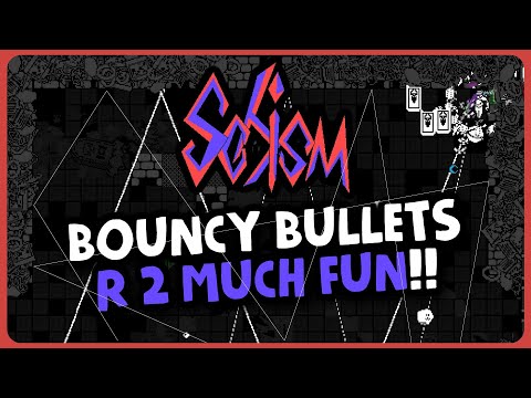 This ricochet-based build escalated like CRAZY in Schism