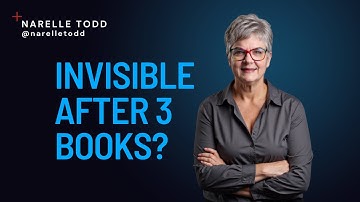 Why Your Books Aren’t Selling (And How to Finally Get Visible as an Author)