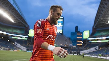 Sounders FC MVP 2018: Stefan Frei