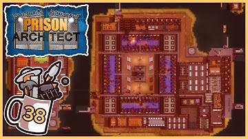 Extreme Testing Initiative | Prison Architect - Island Bound #38 - Let