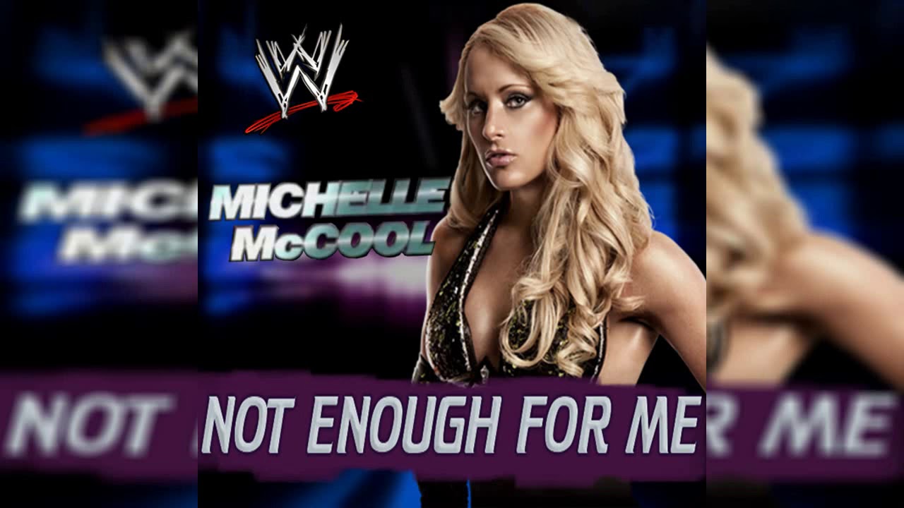 WWE: Michelle McCool Theme - 