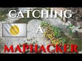 Catching a Maphacker in FFA