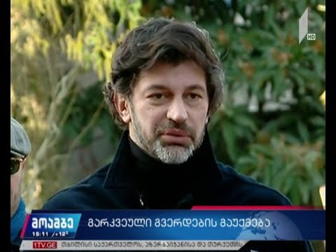 კახა კალაძის კომენტარი გაუქმებულ „ფეისბუქ“ ანგარიშებზე