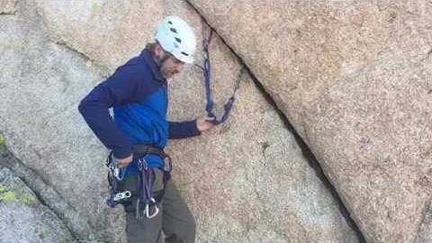 Rigging anchors with the Quad method