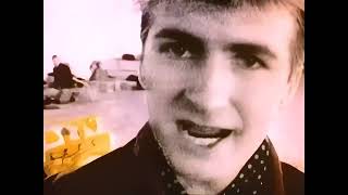 Crowded House - Mean To Me (Official Video) (FHD AI Remaster) - 1986