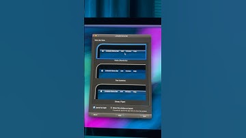 macOS Trick: Bring Back the Glossy Menubar #shorts