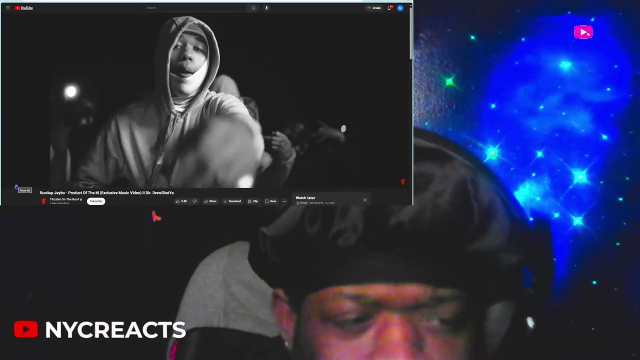 Runitup Jaybo - Product Of The M - Exclusive Music Video - REACTION!