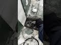 まさかの冬の落とし穴❄
