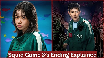 Squid Game 3’s Ending Explained — What Everyone Missed