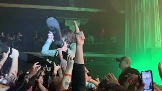 Highly Suspect - Look Alive, Stay Alive, live @ 713 Music Hall, Houston 2022