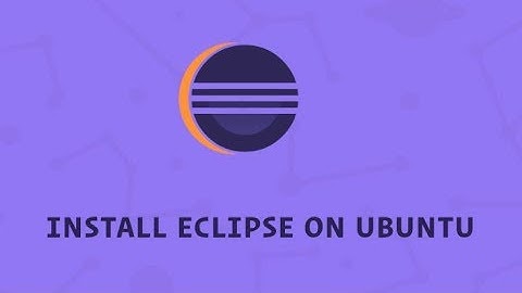 How to Install the Latest Eclipse IDE on Ubuntu 18.04