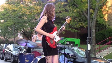 Sugar Stems - " Beat Beat Beat " @ Bay View Bash 9-15-18