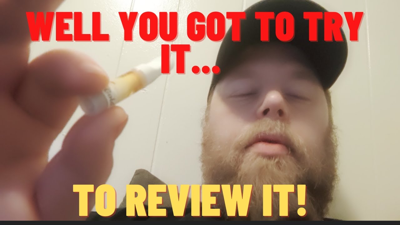 OOZE Slim Pen Twist 2 + Blueberry Kush Oil