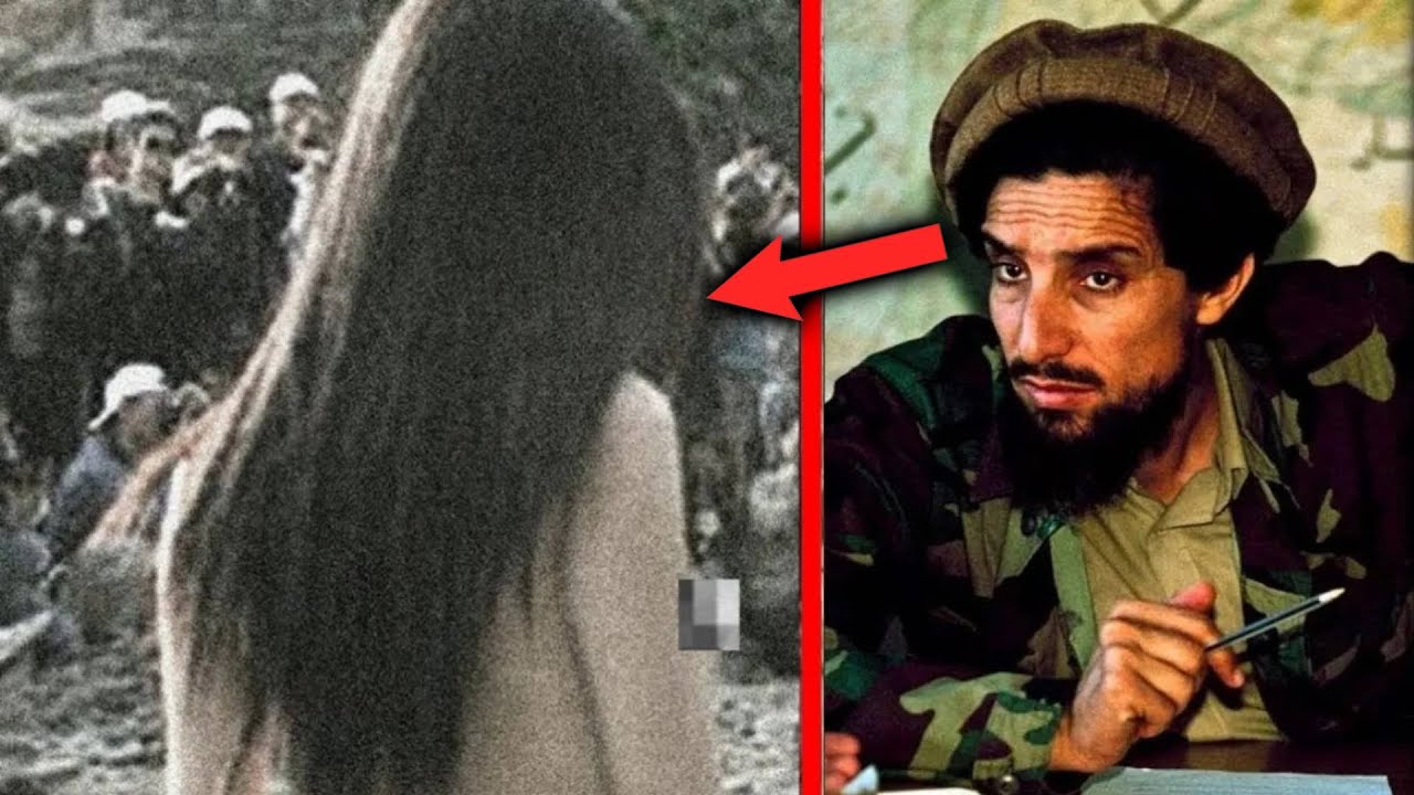 Cuando Los Talibanes Castigaron A Mujeres En Público | ADVERTENCIA Contenido Perturbador