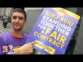 Philadelphia 2023 Commercial Contract Campaign Philadelphia Rally