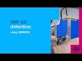 360° Lid Detection using LSM6DSO