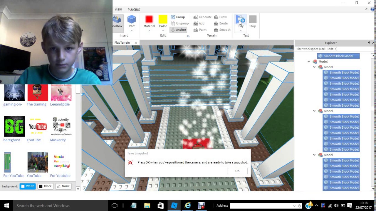 How To Make A Simple Game On Roblox How To Make A Simple Game On Roblox