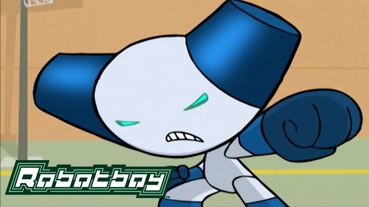 Robotboy/Robôboy: Dia de limpeza (dublado PT-BR) [qualidade de DVD