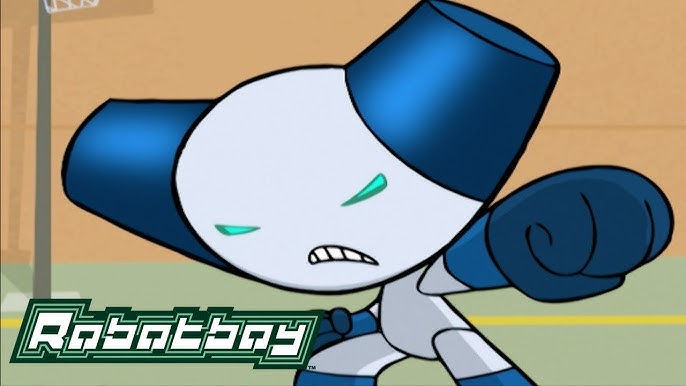 Robotboy/Robôboy: Dia de limpeza (dublado PT-BR) [qualidade de DVD