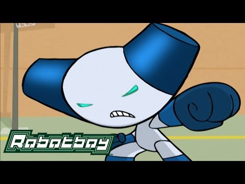 Robotboy Cartoon Network GIF - Robotboy Cartoon Network Robot