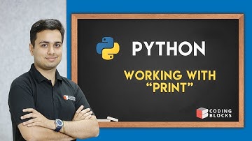Learn Python - 6 Ways To use Print function