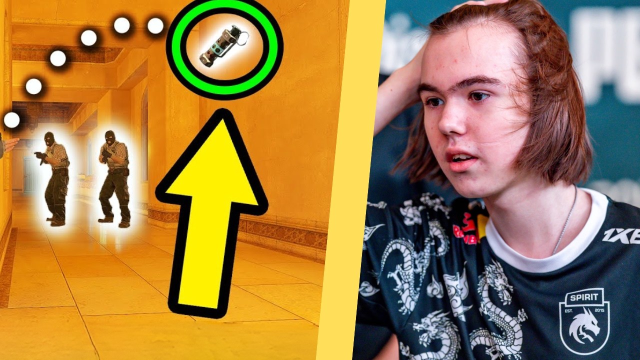 DONK Best Moments CS2 ESL