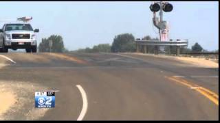 Idaho State Police Concerned by Drivers Bypassing Road Closure Signs