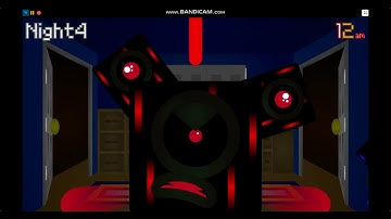 Me Playing The 4th Night Of Numberblocks Basics 4