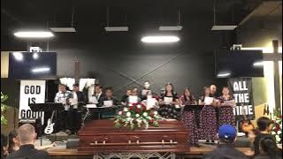 4/15/24 Choir: Palae’s Funeral Service