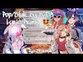 Obey Me! PopStar by KDA [Lyric Prank ft Mc, Asmo, Belphie&Levi]