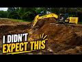 Digging a Pond is Harder than it Looks