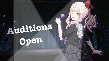 Multifandom Auditions Open 2025! || EMOTIVE STUDIO