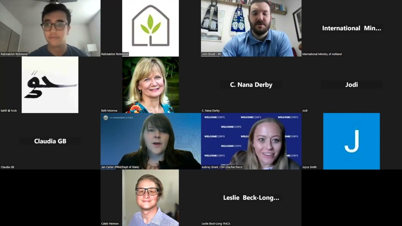 From Co-sponsorship to Private Sponsorship: Innovative Expansion of the US Resettlement Program