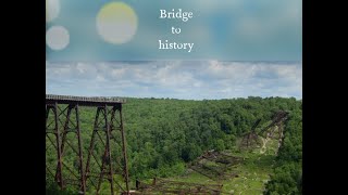 Walk in the wind, Kinzua Bridge State Park PA by Allwonkyvids 47 views 1 year ago 7 minutes, 3 seconds