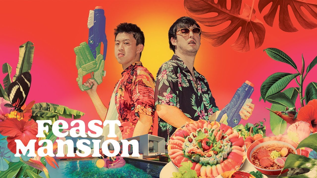 Joji and Rich Brian Cook for Their Friends on Feast Mansion | NEW SERIES Trailer | First We Feast