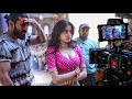 Making of Hellallallo Song | Peddi Movie Shooting | Behind the Scenes