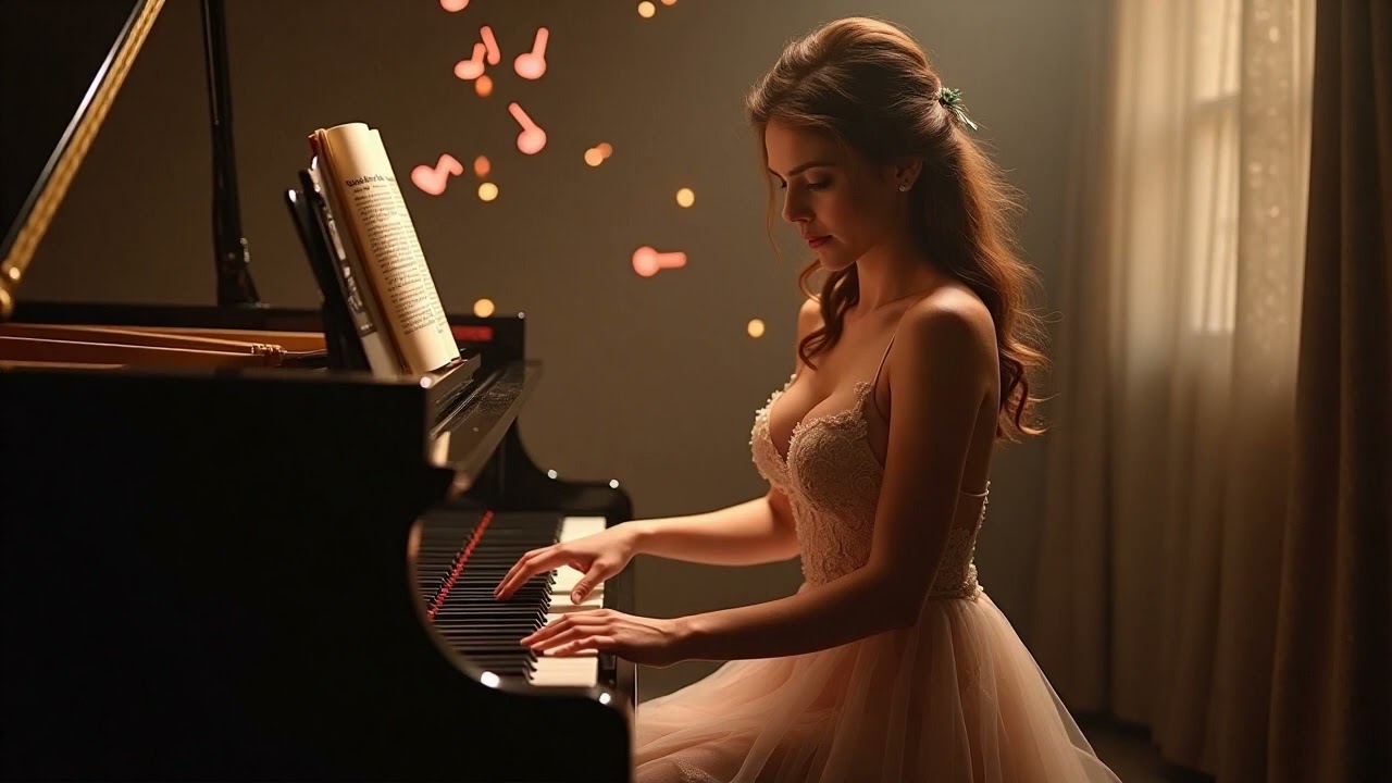 Deep Sleep Harp Music for Ultimate Calm, Restorative Rest & Wellness