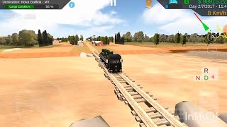 Heavy Truck Simulator - Android gameplay - HTS | Off-Road Map screenshot 3