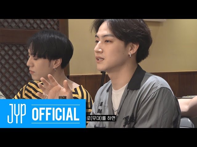 GOT7 TOURLOG EP.03