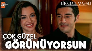 Canfezayı Gören Mahirin Dili Tutuldu Bir Gece Masalı 17. Bölüm Unutulmaz Arşiv Sahneler