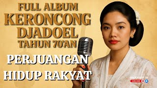 KERONCONG RAKYAT TAHUN 70-AN